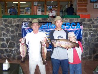 Resultados Torneo familiar en Metepec Amatzcalli, Puebla