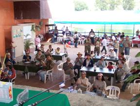 Resultados Torneo familiar en Metepec Amatzcalli, Puebla