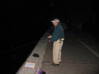 Resultados Torneo de pesca con mosca nocturno en Metepec, Puebla
