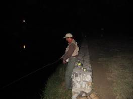 Resultados Torneo de pesca con mosca nocturno en Metepec, Puebla