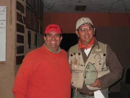 Resultados Torneo de pesca con mosca nocturno en Metepec, Puebla