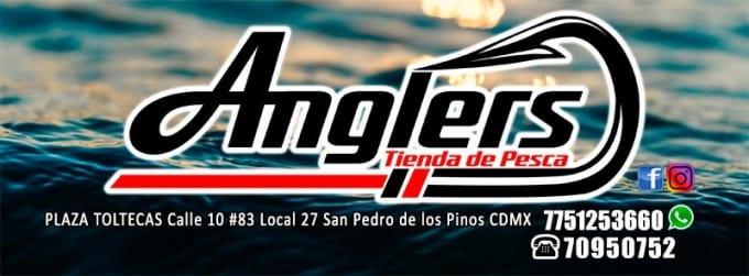 Anglers Tv, ZIMAPAN, ¡Que buena pesca de LOBINAS GRANDES!