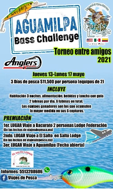 ¡VIAJES GRATIS!, Bacurato, El Salto, Aguamilpa, TORNEO ENTRE AMIGOS