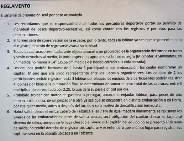 Torneo Calentona Tzibanza, Presa Zimapan 18 -19 Marzo 2023