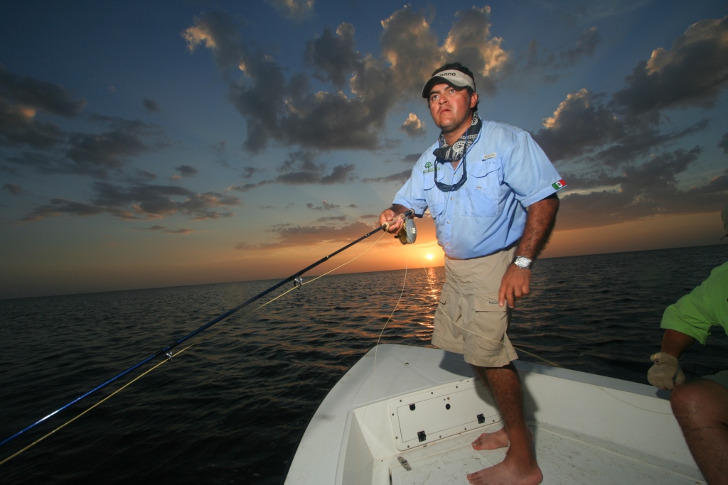 Donde Pescar :: Columbia mi mejor en la