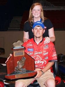 Joven ganador de FLW Tour’s