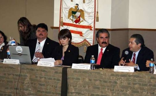 Posible complejo turistico en La Amistad