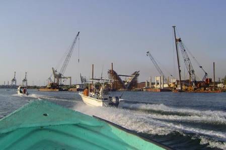 Pesca en Michoacan, industria a la deriva