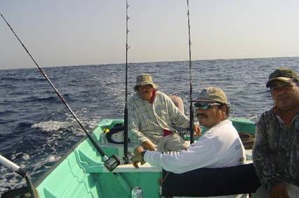 Pesca en Michoacan, industria a la deriva