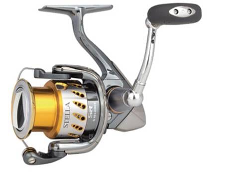 Shimano Stella FD Ultra Suave