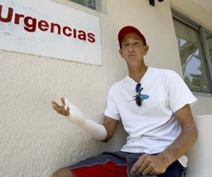 Tiburones causan panico en Guerrero