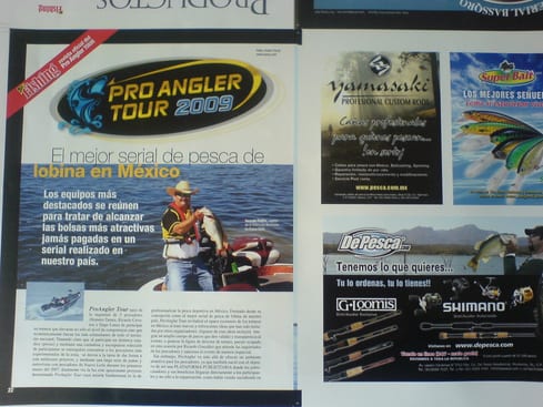 Fotos Espía Pro Fishing