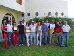 Reseña del 2o. Campeonato Selectivo Nacional rumbo a Italia 2008