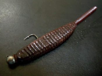 La Técnica Mid-Strolling (Shakey Swimming Jigs).
