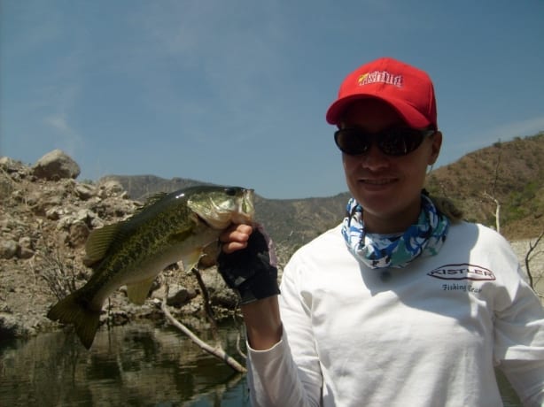 ¡Buff bienvenido a la pesca!