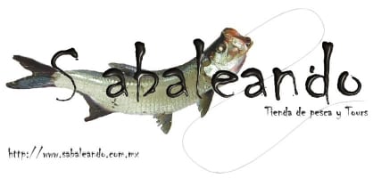 SABALEANDO !la experiencia extrema de la pesca en Campeche!