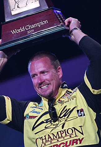 5 grandes de Bassmaster