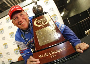 5 grandes de Bassmaster
