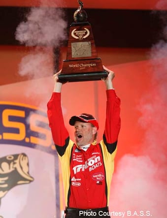 5 grandes de Bassmaster