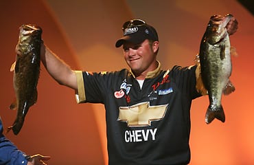 5 grandes de Bassmaster