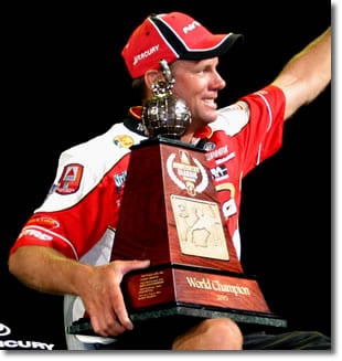 5 grandes de Bassmaster