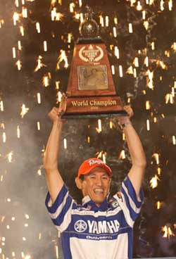 5 grandes de Bassmaster