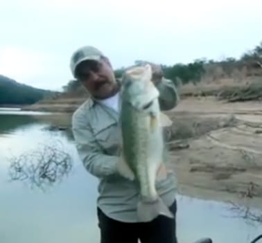 (Video) Torneo de pesca de Lobina en Huites 2010