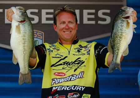 Bassmaster Elite: Skett Reese... lo hizo de nuevo!!!