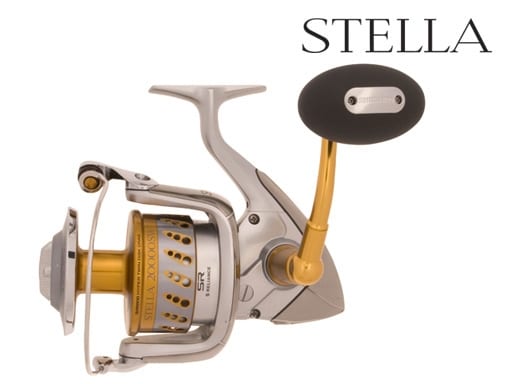 Un ganador!!! SHIMANO STELLA SW