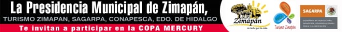 Copa Mercury, Serie ELITE y Serie AM, presa Zimapán,25 y 26 de septiembre