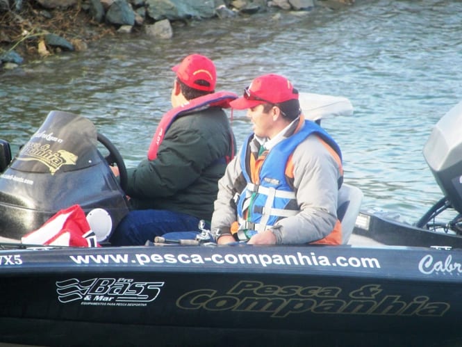México Campeón Individual  en el  Mundial de Lobina en Alqueva