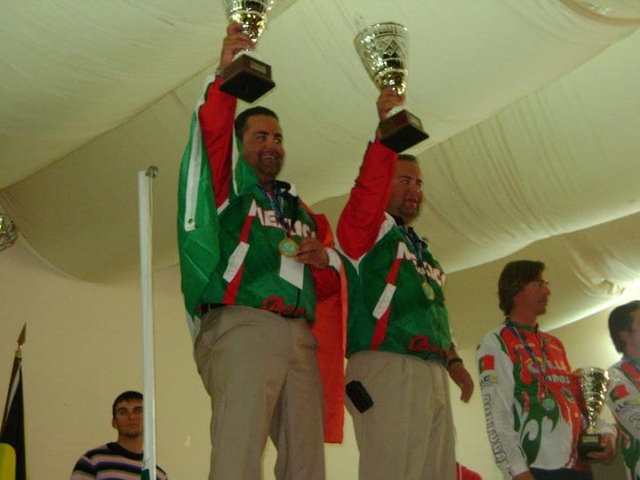 México Campeón Individual en el Mundial de Lobina en Alqueva