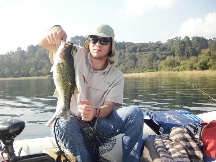Relato de pesca 11:Las golonas de Zirahuén