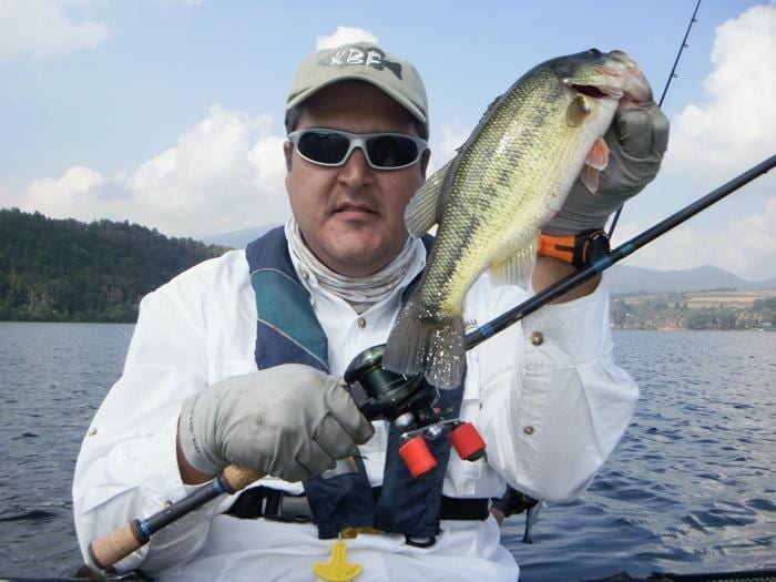 Relato de pesca 11:Las golonas de Zirahuén