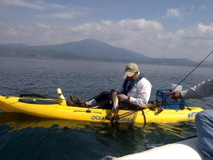 Relato de pesca 11:Las golonas de Zirahuén