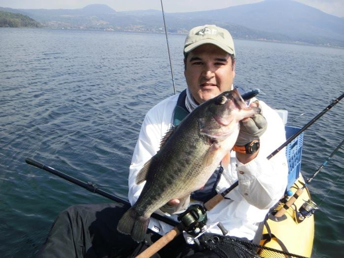 Relato de pesca 11:Las golonas de Zirahuén