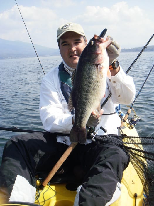 Relato de pesca 11:Las golonas de Zirahuén