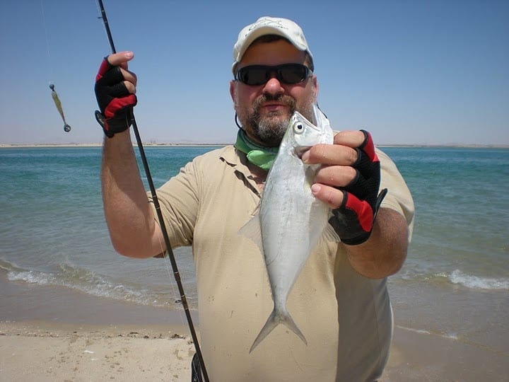 Surf Fishing y Pesca de fondo en Puerto Peñasco (Rocky Point) 1° Parte